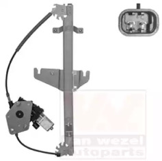 VAN WEZEL 2115264 -  Подъемное устройство для окон